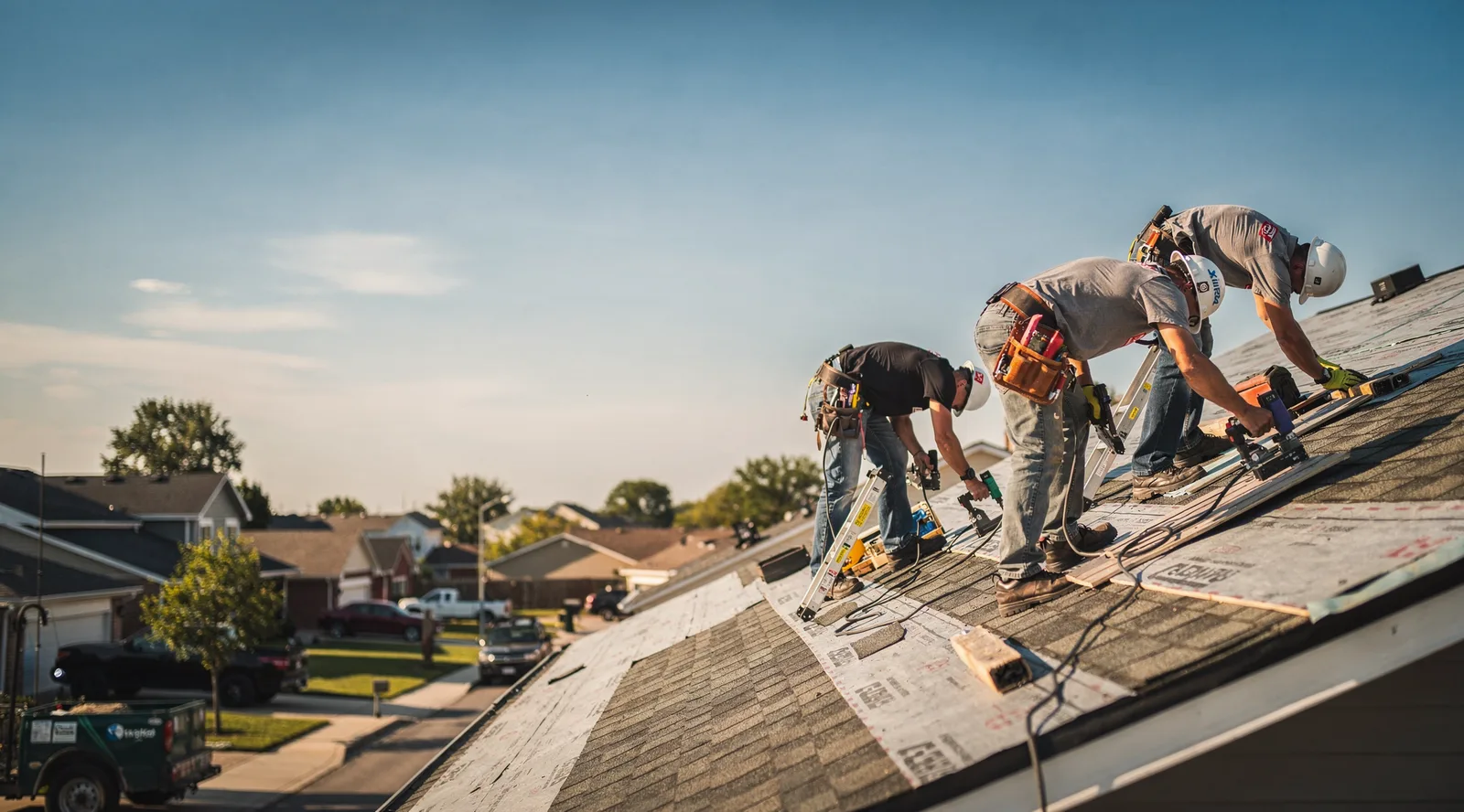 Roof Repair in Titus, AL near me